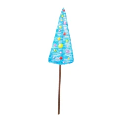 The Round Top Collection Merry & Bright Bottle Brush Trees