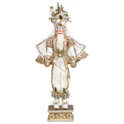 Mark Roberts Merry Christmas Nutcracker, Small