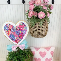 The Round Top Collection Messy Heart of Hearts