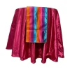 D. Stevens Metallic Dupioni Table Runner