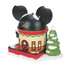 Department 56 Mickey's Ear Hat Shop, Dept. 56 Village