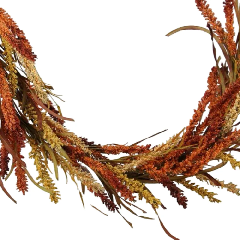 Craig Bachman Mini Fall Grass Garland