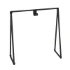 The Round Top Collection Mini Gallery Art & Charm Stand, Black