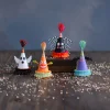 Glitterville Mini Party Hats by