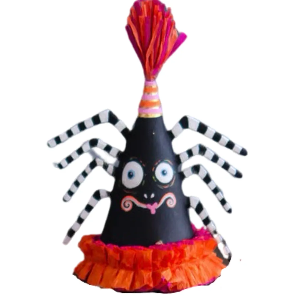 Glitterville Mini Party Hats by