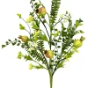 Liberty Floral Mini Rose Hip Fern Spray