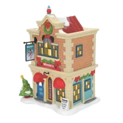 Department 56 Minnie's Dance Academy, Dept. 56 Village