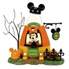Department 56 Minnie's Kissing Booth, Dept. 56 Village