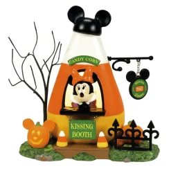 Department 56 Minnie's Kissing Booth, Dept. 56 Village