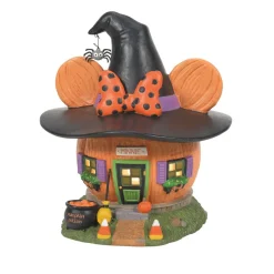 Department 56 Minnie's Pumpkintown House, Dept. 56 Village
