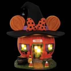 Department 56 Minnie's Pumpkintown House, Dept. 56 Village
