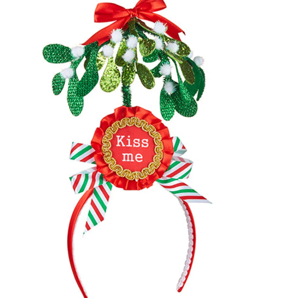 RAZ Mistletoe Headband