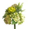 CRI Mixed Artichoke Hydrangea Bundle
