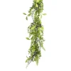 CRI Mixed Berry Garland, Blue