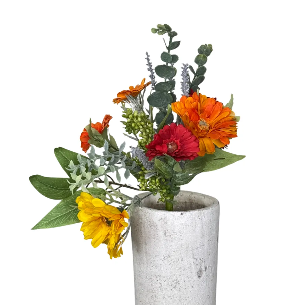 CRI Mixed Gerbera Bush