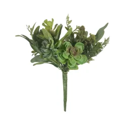 CRI Mixed Succulent Bouquet