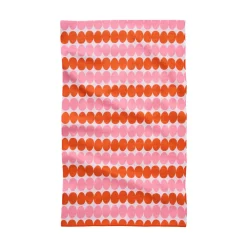 Geometry Modd Egg Tea Towel