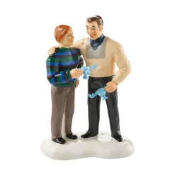 Department 56 Moose Mug Toast, Dept. 56 Village