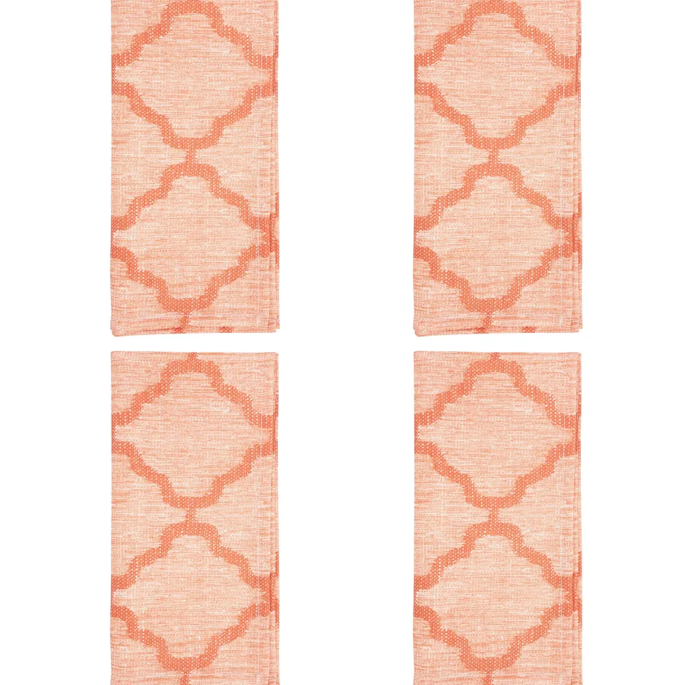 Saro Lifestyle Moroccan Dinner Napkin