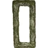 CRI Moss Wreath, Rectangle