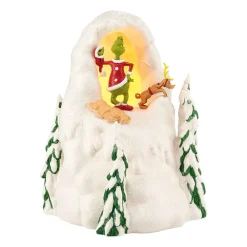 Department 56 Mt. Crumpit, Dept. 56 Village