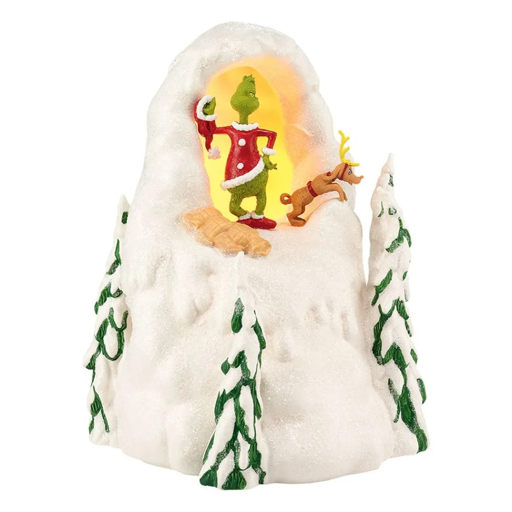 Department 56 Mt. Crumpit, Dept. 56 Village