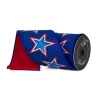 Farrisilk Multi Liberty Stars Ribbon, 4" X 10YD