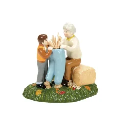 Department 56 Nana, I'm Stuffed, Dept. 56 Village