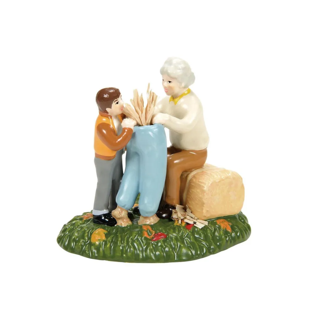 Department 56 Nana, I'm Stuffed, Dept. 56 Village