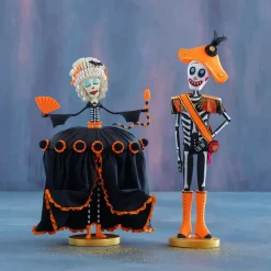 Glitterville Napolean Bone-Aparte Tabletop by