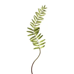 Regency Narrow Fern Frond 48"