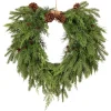 Regency Natural Touch Heart Wreath