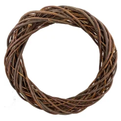 Liberty Floral Natural Vine Wreath