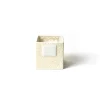 Happy Everything Neutral Small Dot Mini Nesting Cube by !
