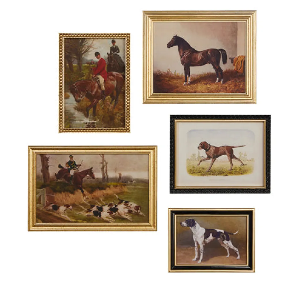 RAZ On the Hunt Wall Art