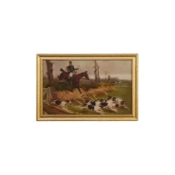 RAZ On the Hunt Wall Art