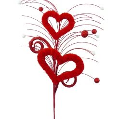 Liberty Floral Open Heart Curl Spray