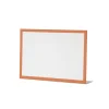 Hester & Cook Orange Frame Place Card Set