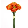 Direct Export Co. Orange Ranunculus Bundle