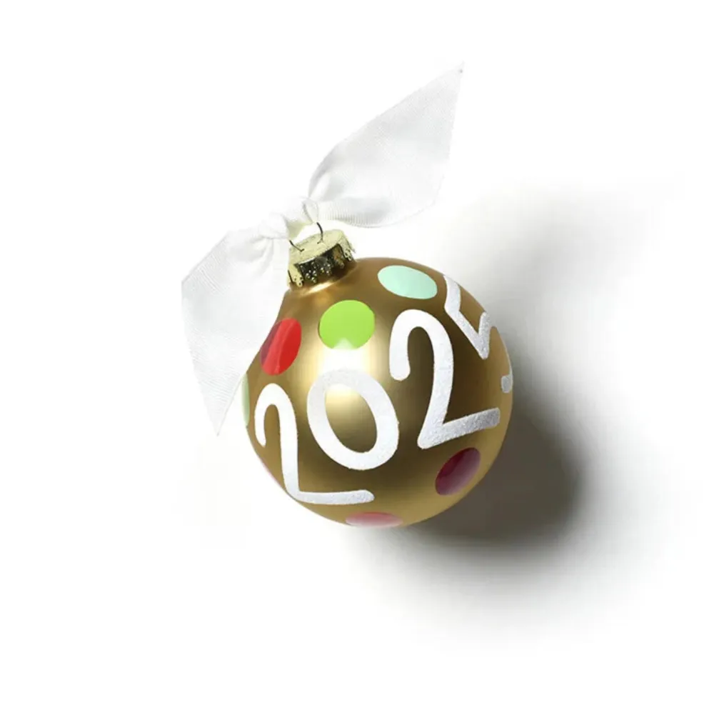 Coton Colors 2025 Ornament