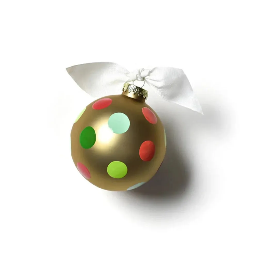 Coton Colors 2025 Ornament