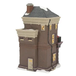 Department 56 Otto of Rose Perfumery, Dept. 56 Village
