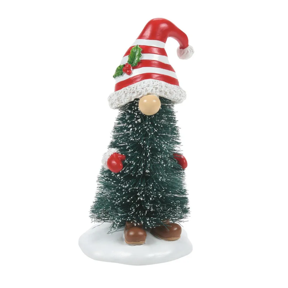 Department 56 Outdoor Christmas Gnome, Dept. 56 Village