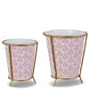 RAZ Palm Beach in Rose Cache Pot