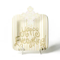 Happy Everything Pastel Fanciful Cross Mini Attachment by !