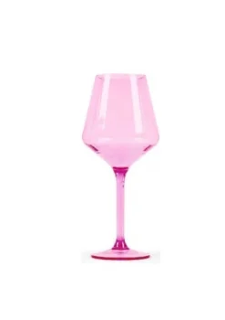 Pop Design Pastel Wine Glasses