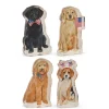RAZ Patriotic Pup Acrylic Block