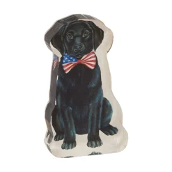 RAZ Patriotic Pup Acrylic Block