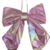 Liberty Floral Pearlescent Bow