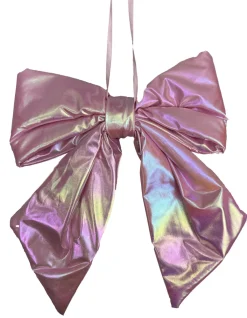 Liberty Floral Pearlescent Bow